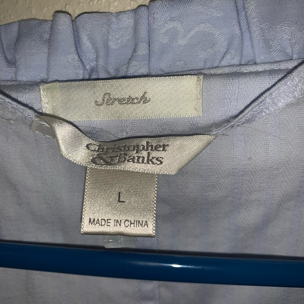 Blue jacket - Picture 5 of 7